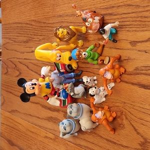 Disney Toy Lot